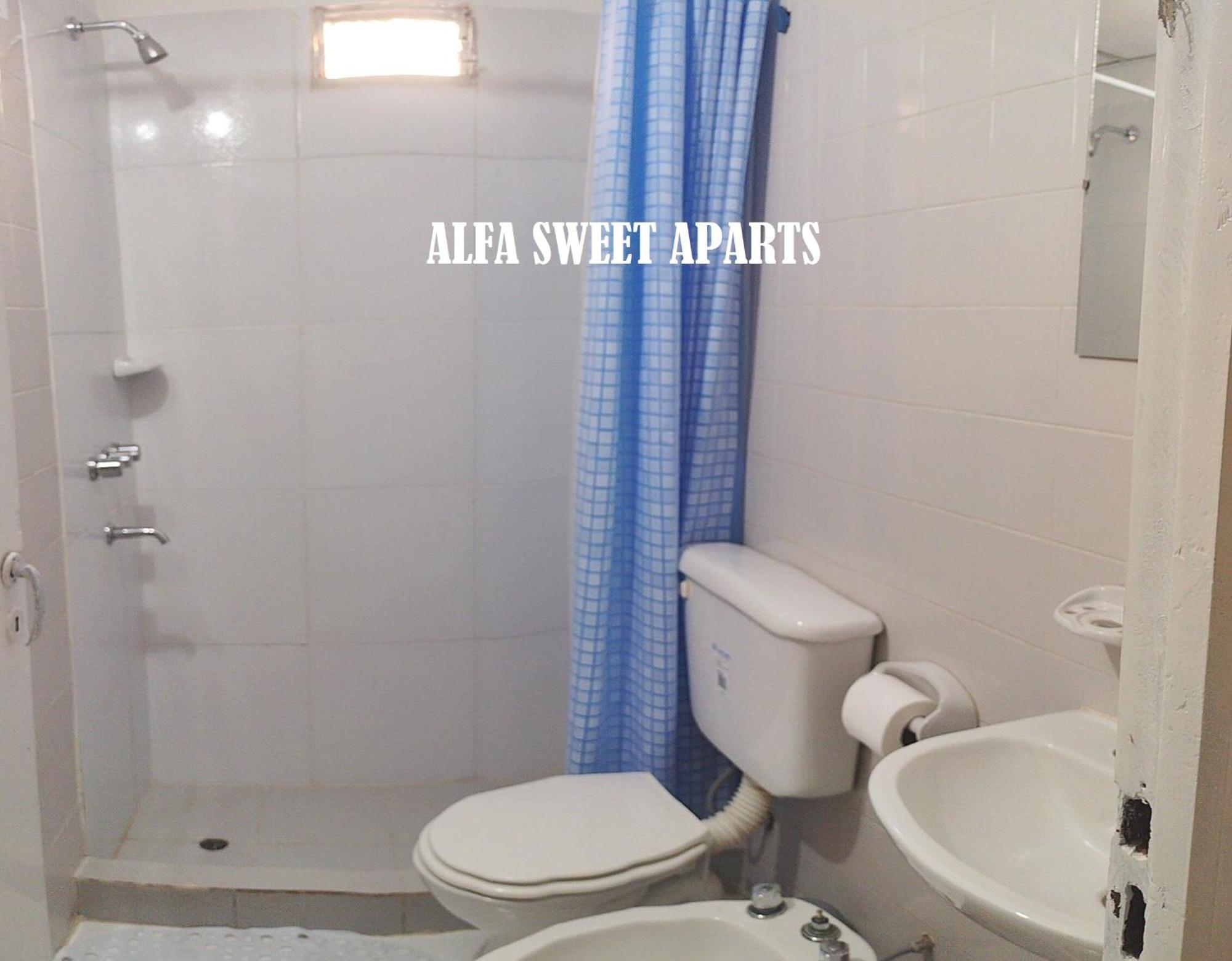 Alfa Sweet Aparts Formosa Exterior foto
